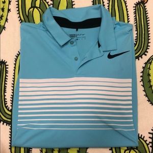 Nike golf polo